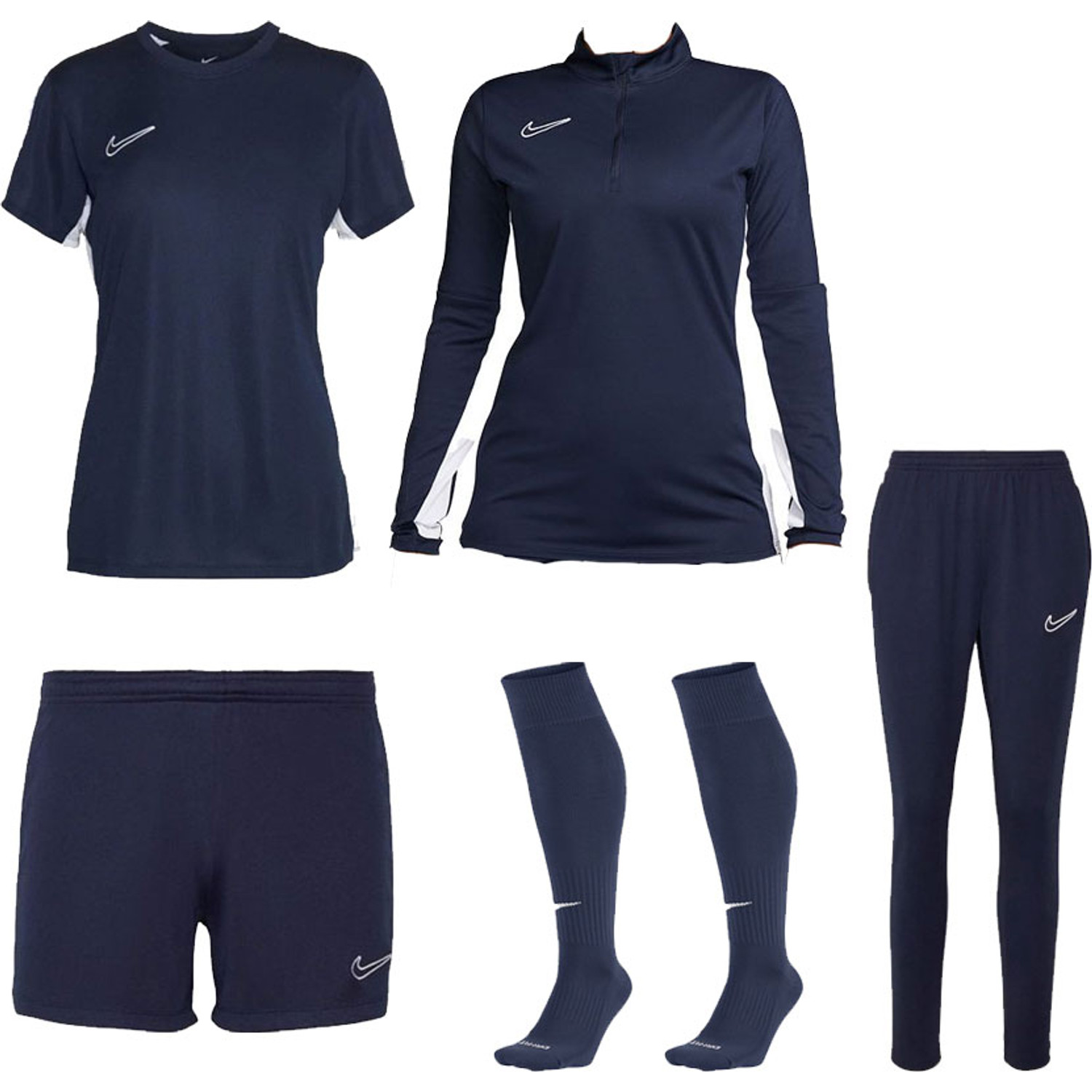 Nike Academy Trainingsset Dames