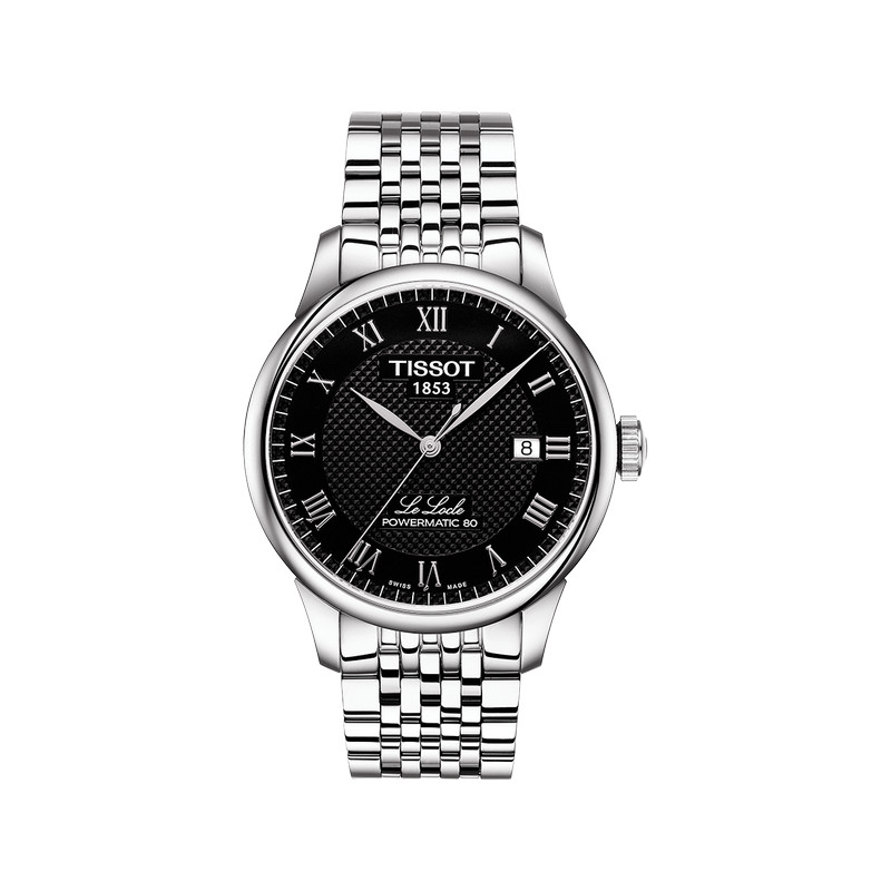 Montre Tissot homme automatique acier
