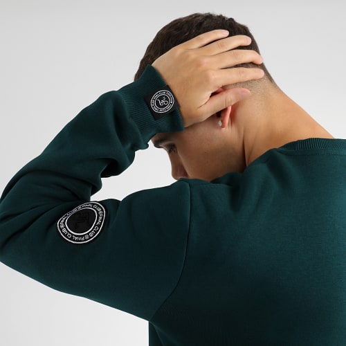 Sweat Crewneck Premium 1102 Vert