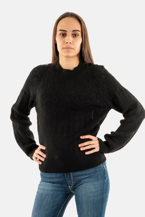 Pull hiver lola espeleta pu601w24 002 black