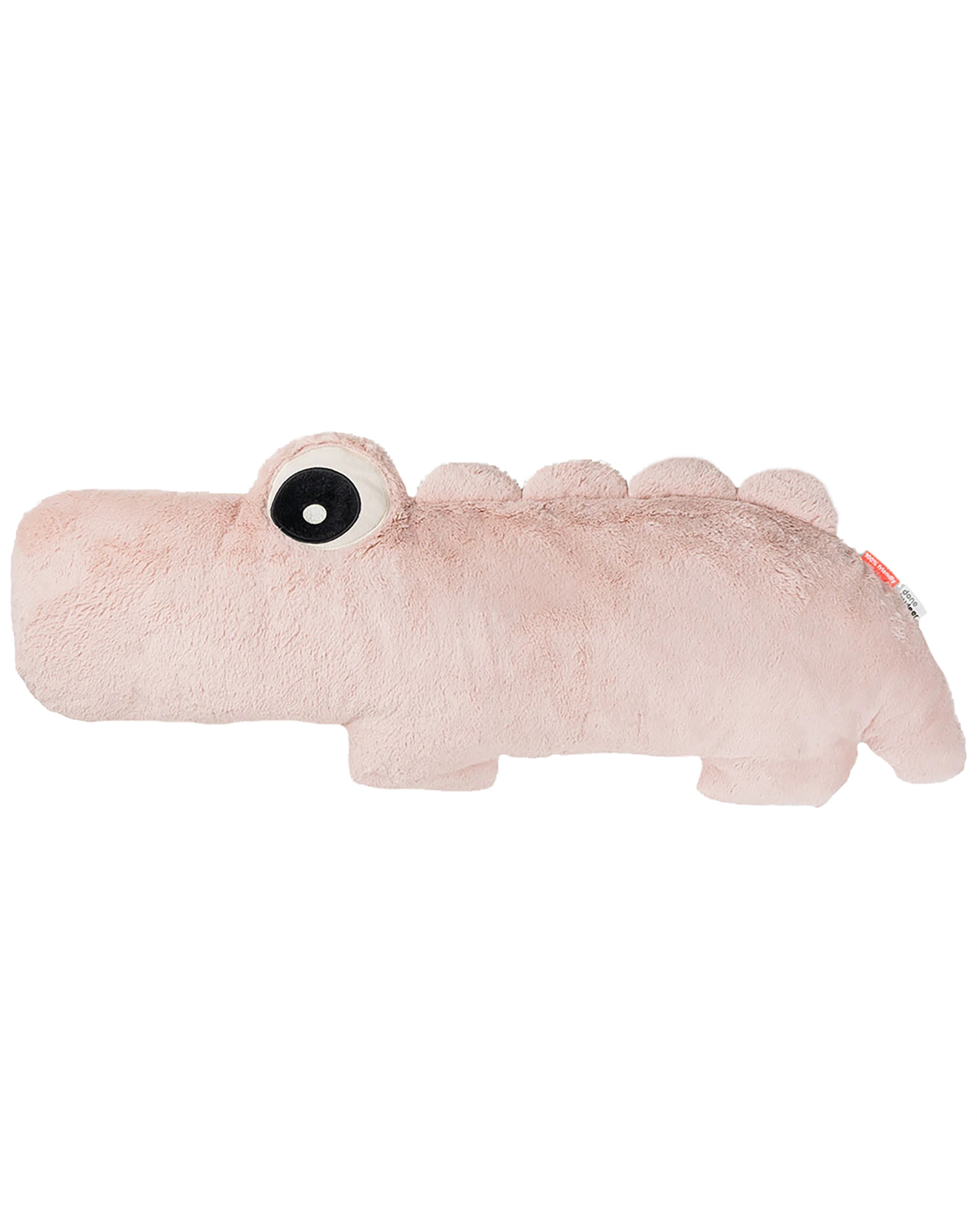 Kuscheltier CROCO (100x40) in rosa