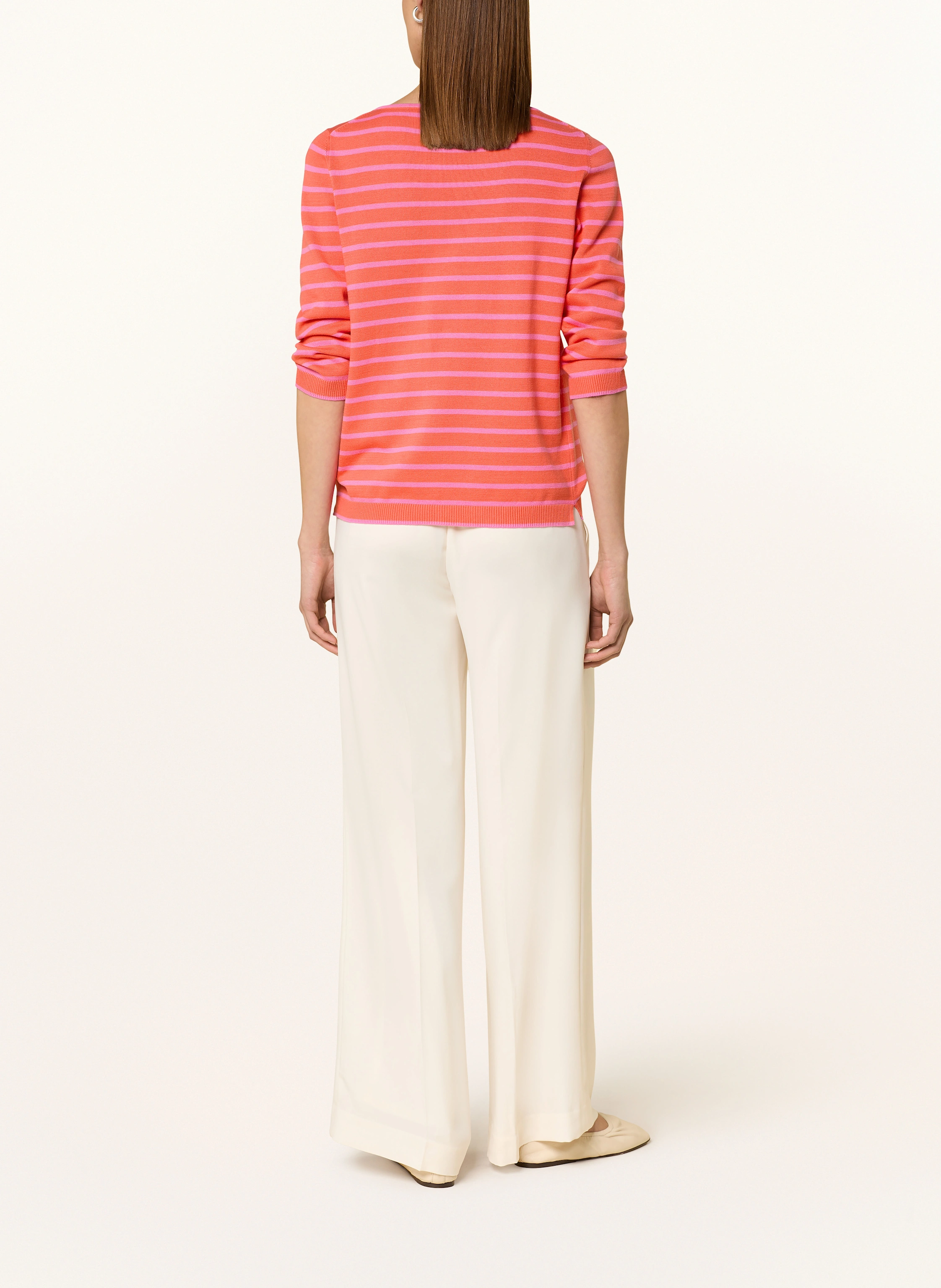 darling harbour Pullover mit 3/4-Arm