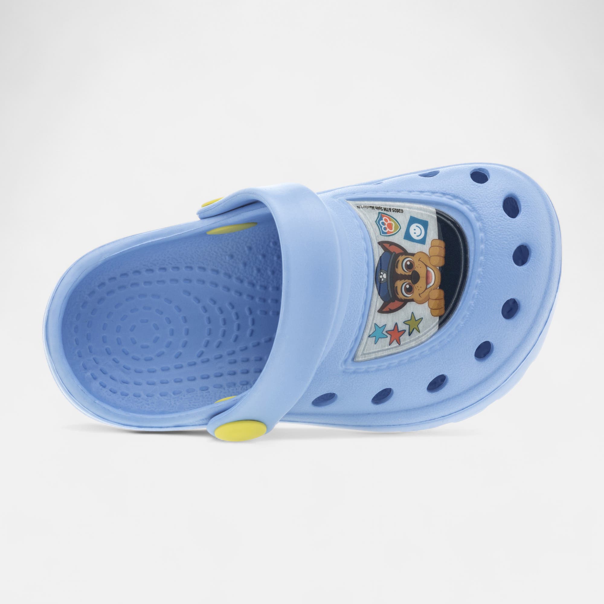 Claquettes de plage Garçon bleu