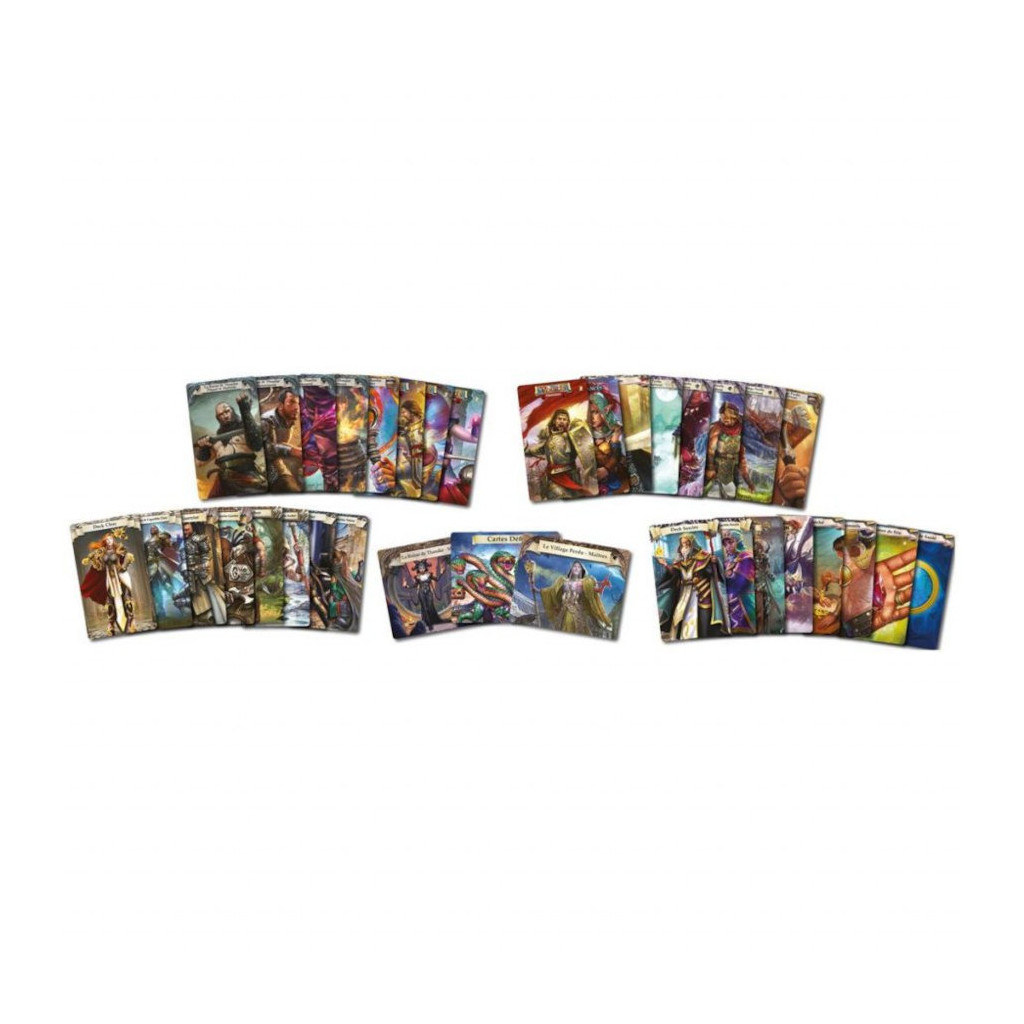 Hero Realms : Coffret Héroïque