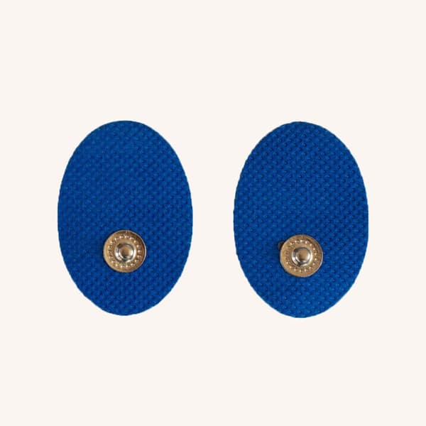 SWEDISH POSTURE Pads Tens Pads Oval Liten & Stor