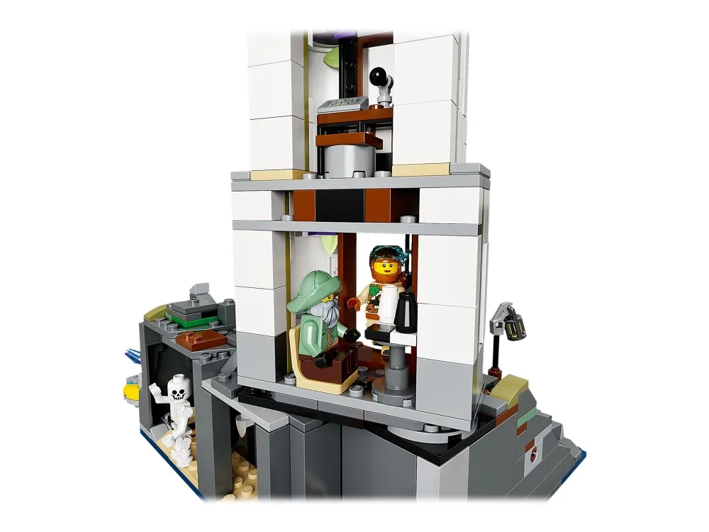 LEGO Hidden Side 70431 Mørkets fyrtårn