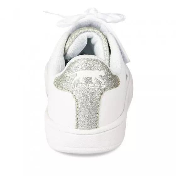 Baskets BLANC AIRNESS