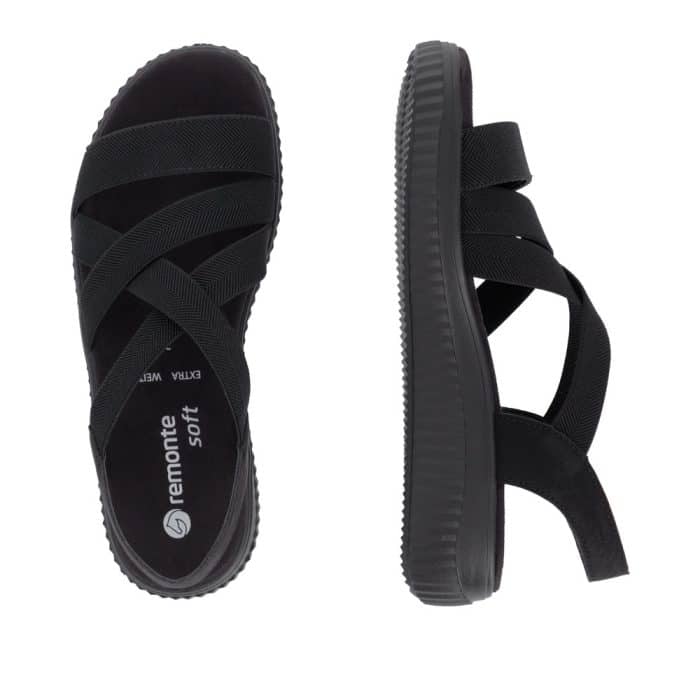 Remonte Sandal Dame D3L52-00