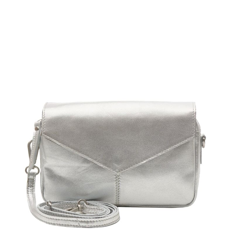 Chabo Rio Romy Crossbody Bag Silver