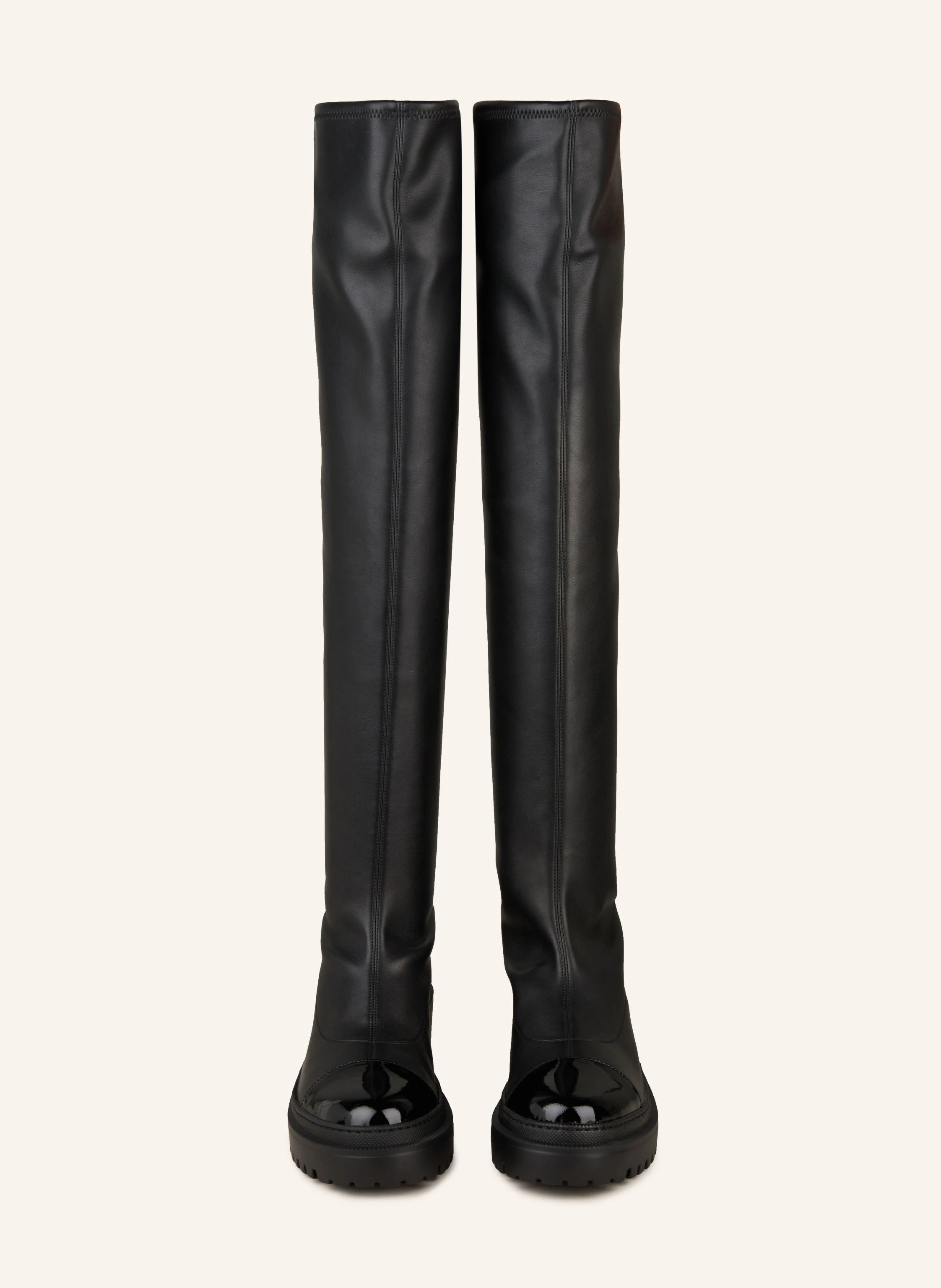 GIUSEPPE ZANOTTI DESIGN Overknee-Stiefel