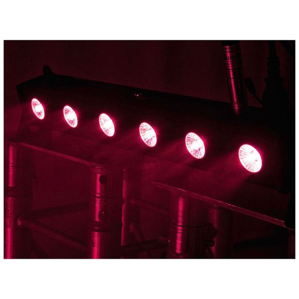 Eurolite LED Bar-6 QCL RGBA
