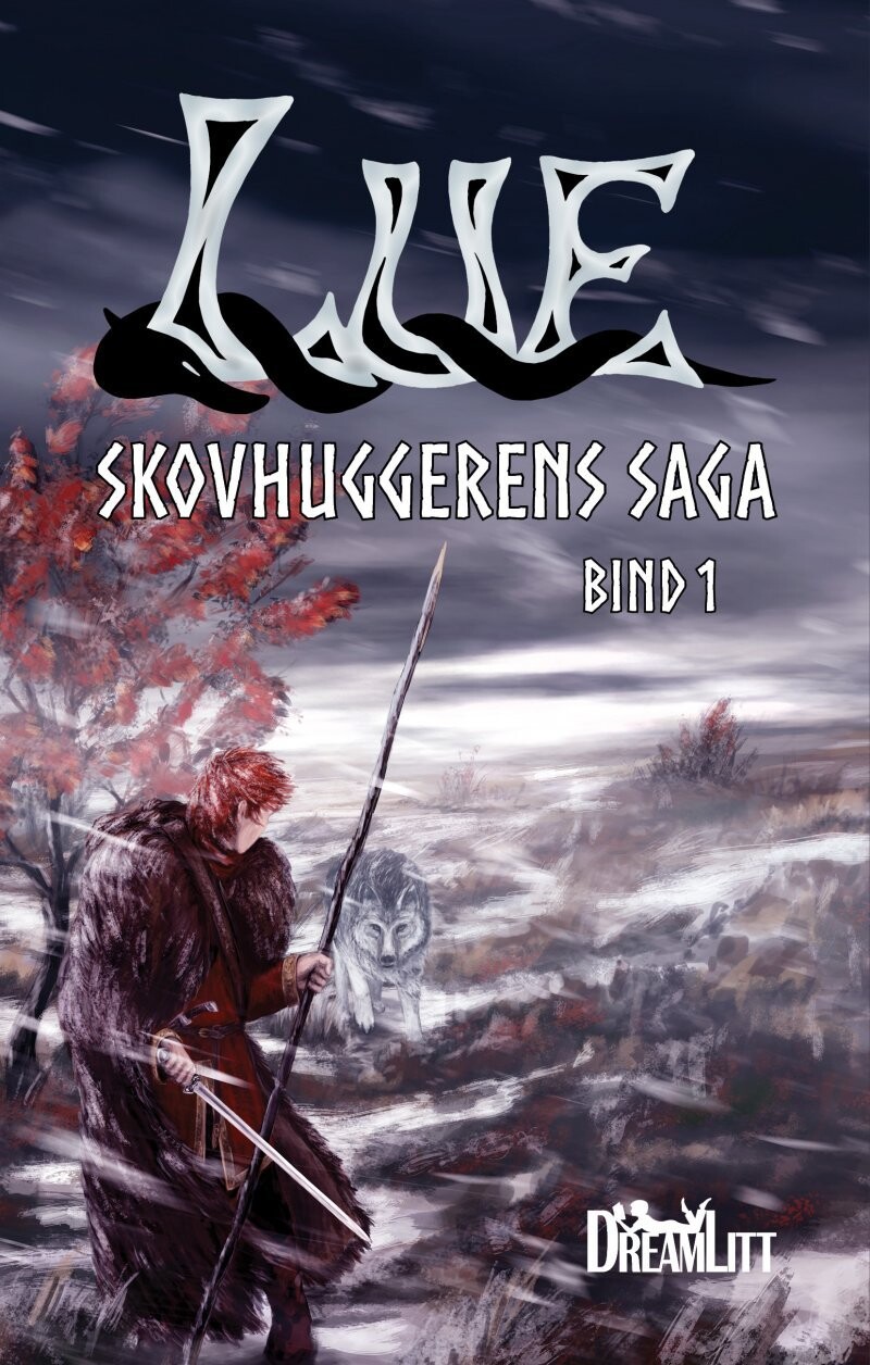 Lue - Birthe Skov Midtiby - Bog