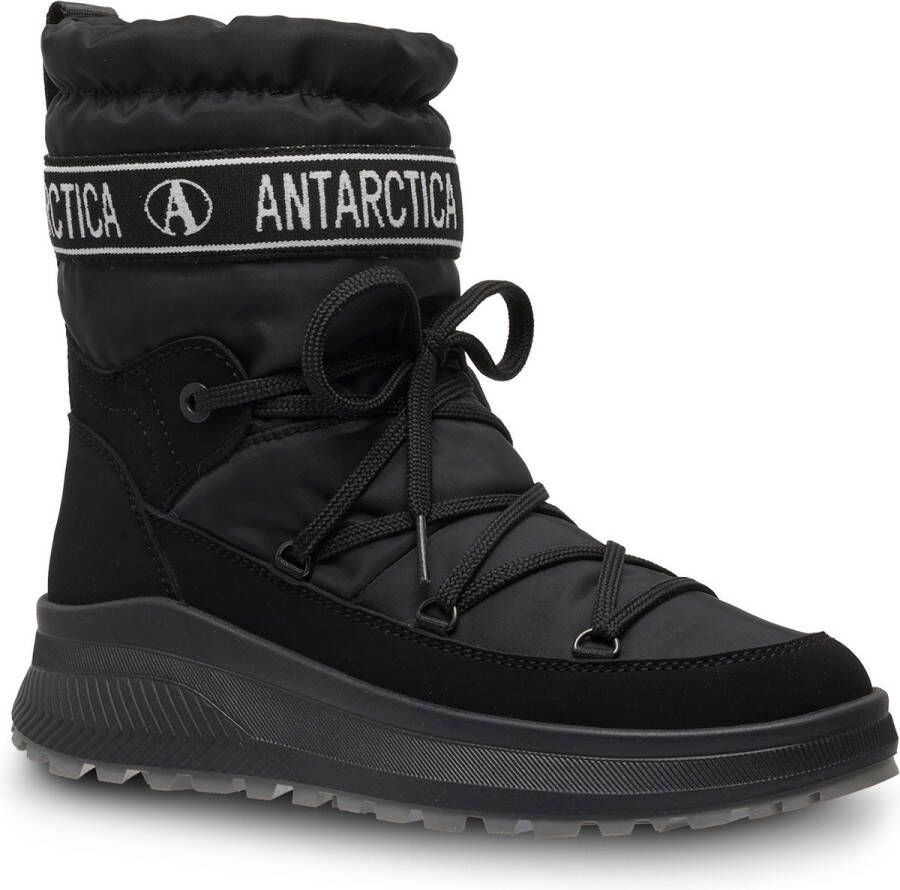 Antarctica AN 8709 zwart snowboots dames (AN870981)