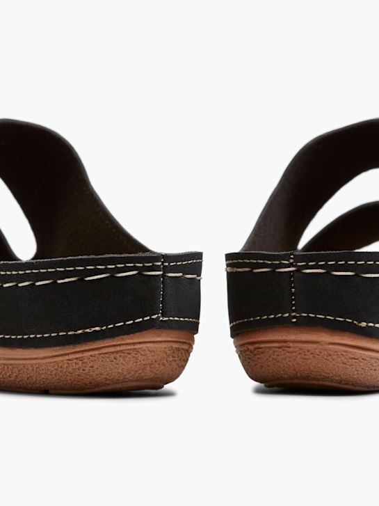 Easy Street Sandale Schwarz