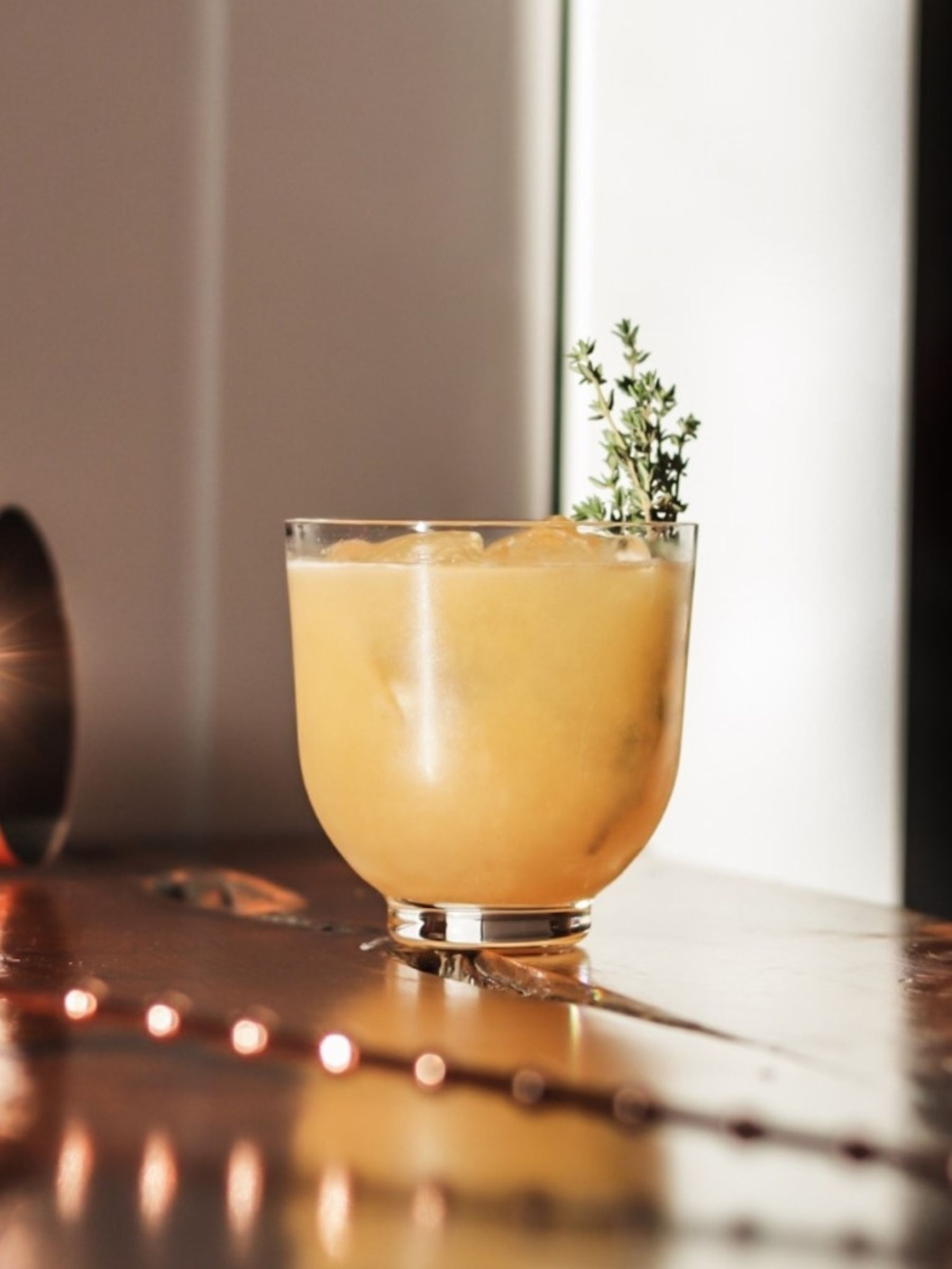 Nude Set of 4 Hepburn Low Ball Glasses