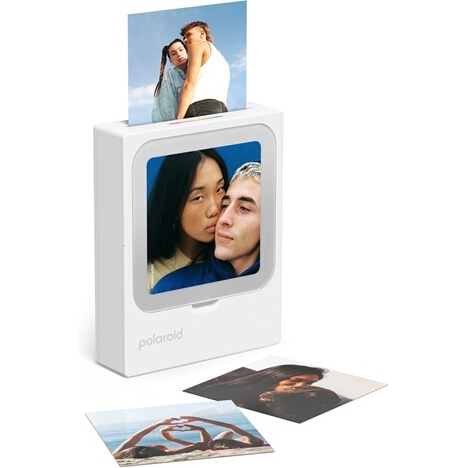 Imprimante photo Polaroid Hi-Print 3x3 + 10 feuilles
