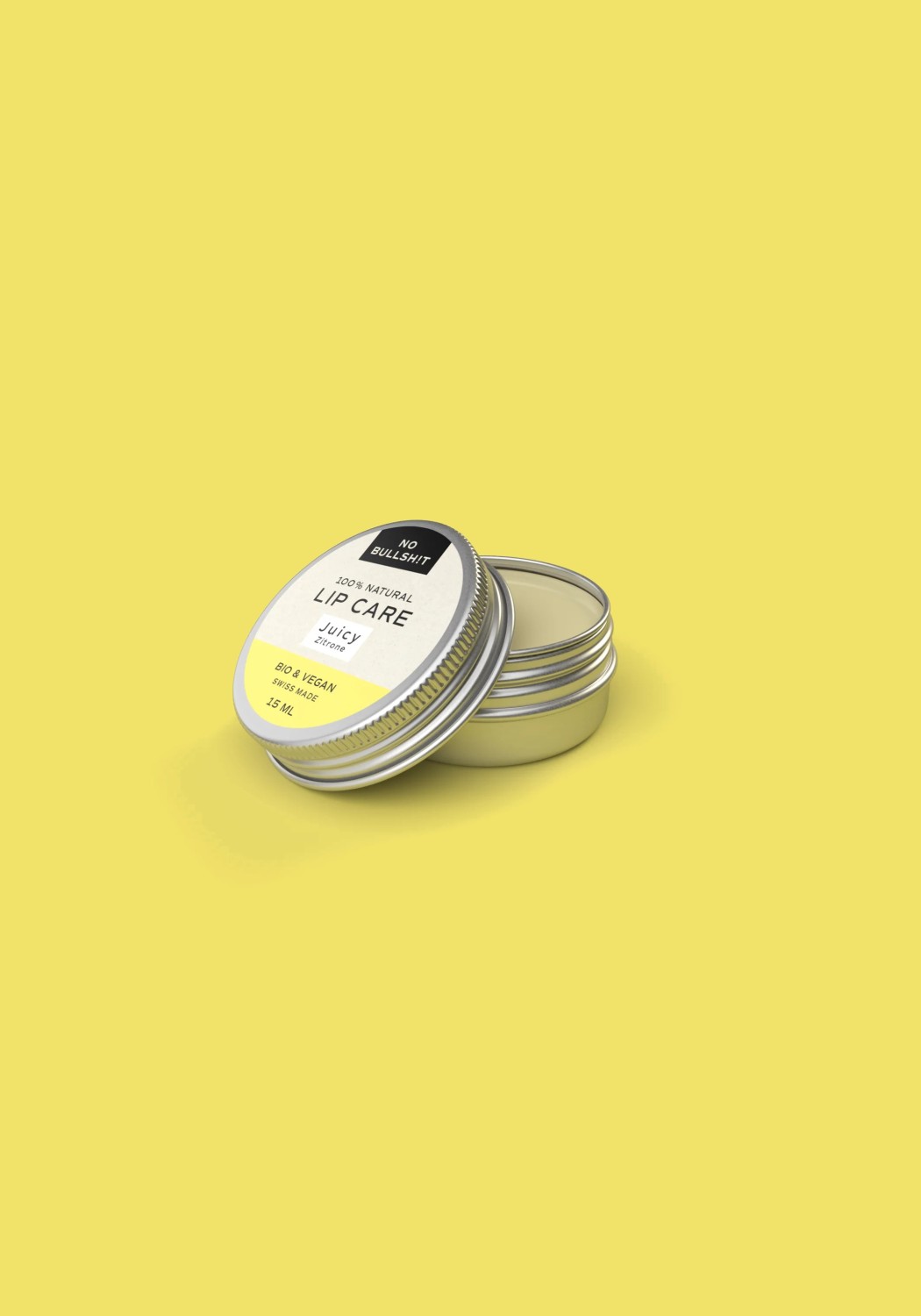 No Bullsh!t Lippenbalsam Lip Care Juicy