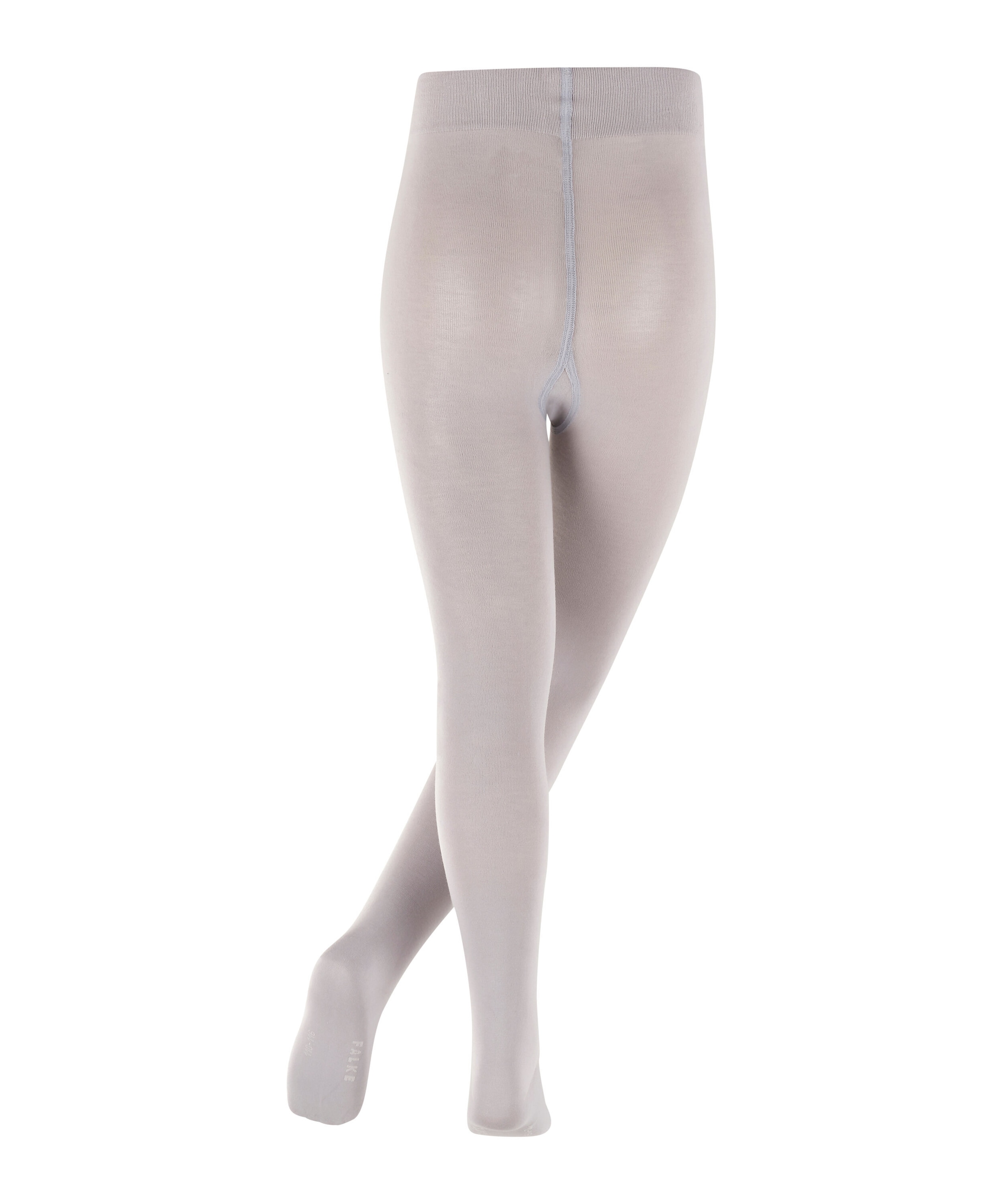 FALKE Strickstrumpfhose »Cotton Touch« in eleganter Optik, atmungsaktiv