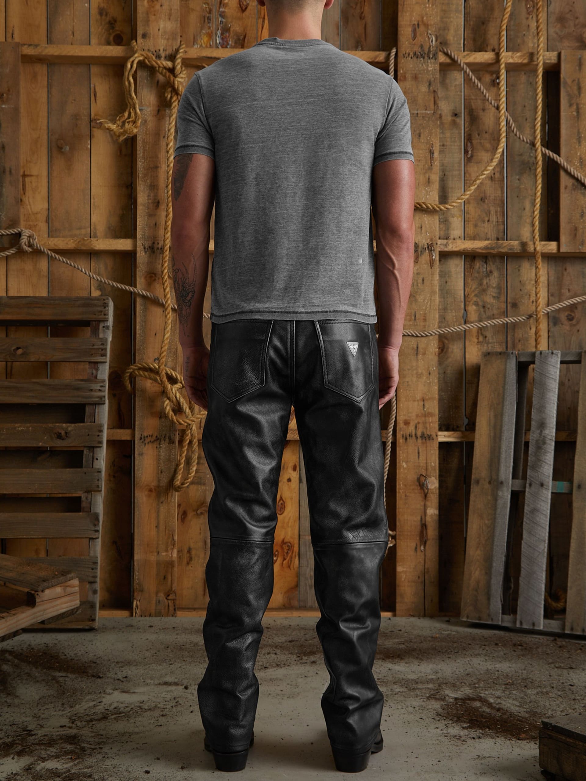 camiseta burnout