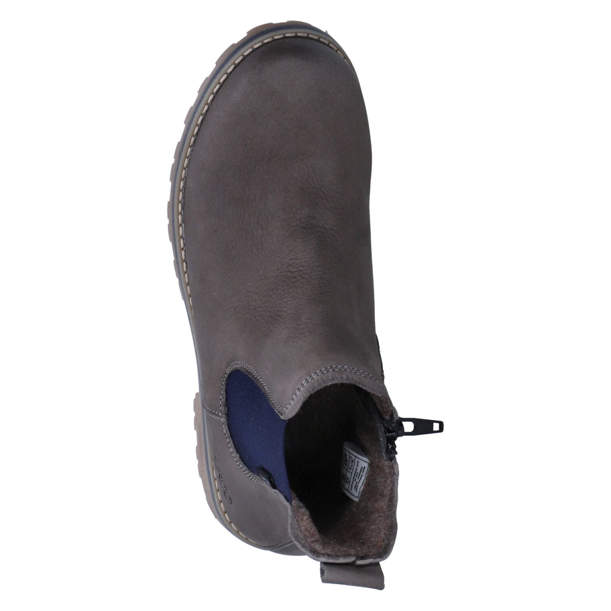 VadoChelsea Boots PARIS - smoke