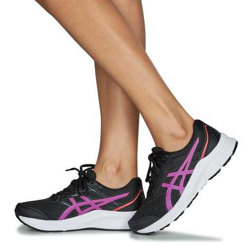 Asics - JOLT 3 Negro / Violeta