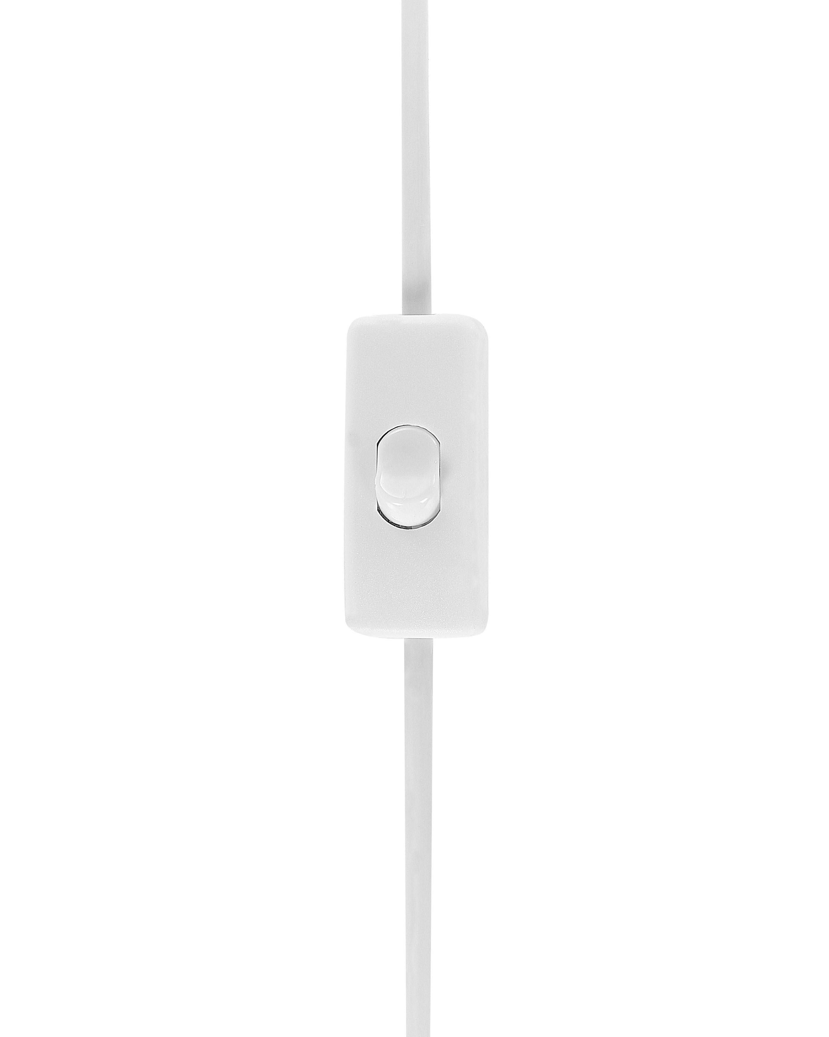 Tafellamp CAINE Keramiek Lichtbeige