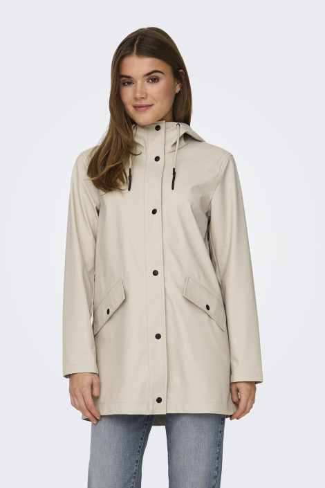 Only beige dames jas