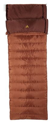 Sac de Couchage Duvet Vaude Alpsee 400 Marron