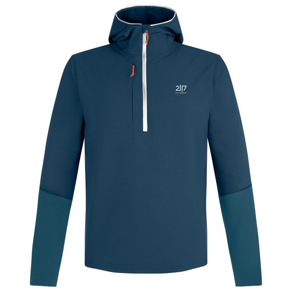 2117 of Sweden - Gyljen Waffle Hoodie - Veste polaire