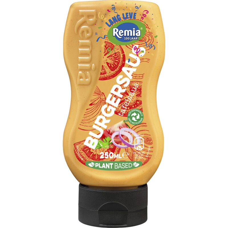 Remia Burgersaus