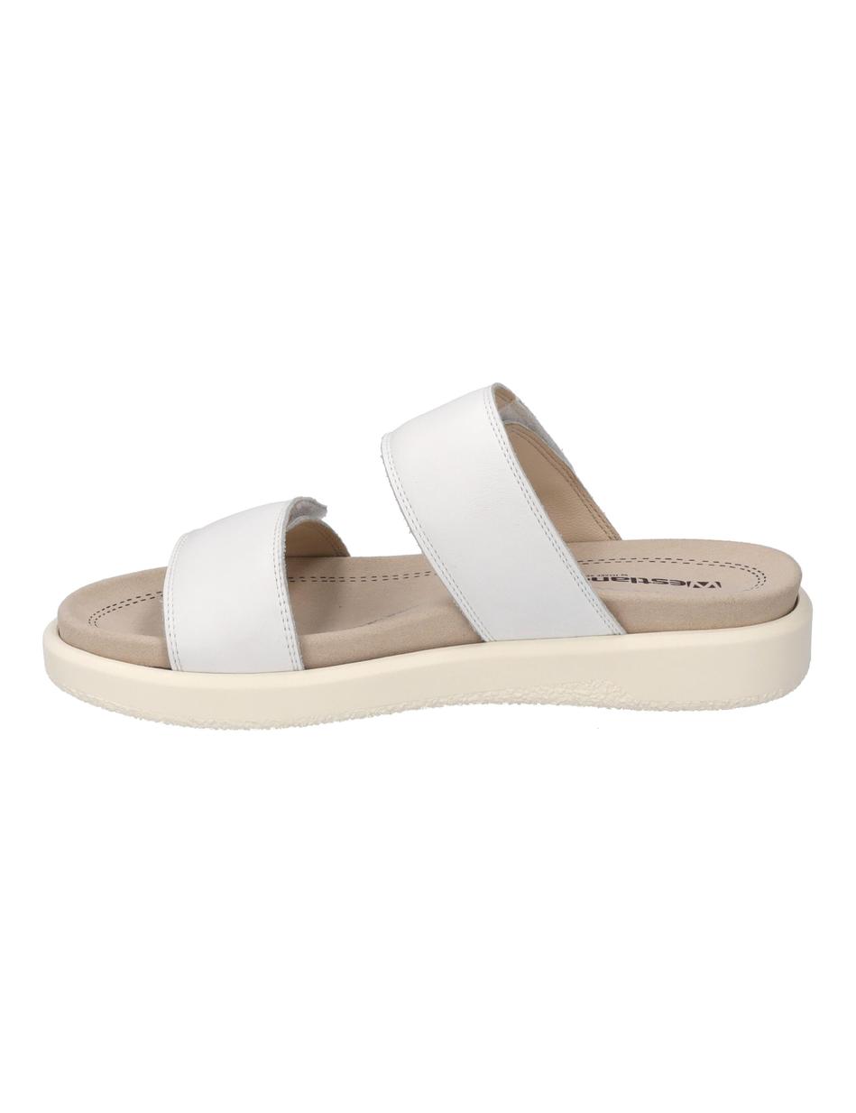 Sandale Albi 03, weiss