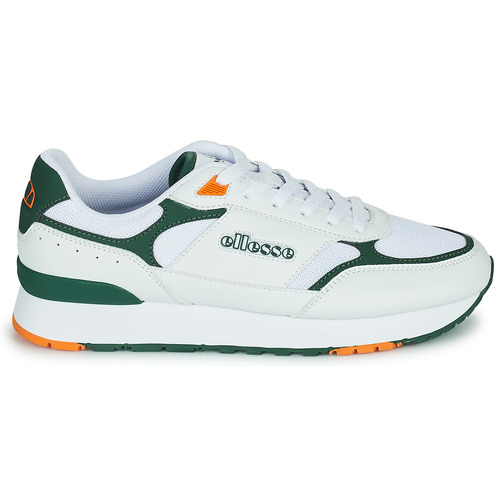 Ellesse - GARA RUNNER - Blanc / Vert