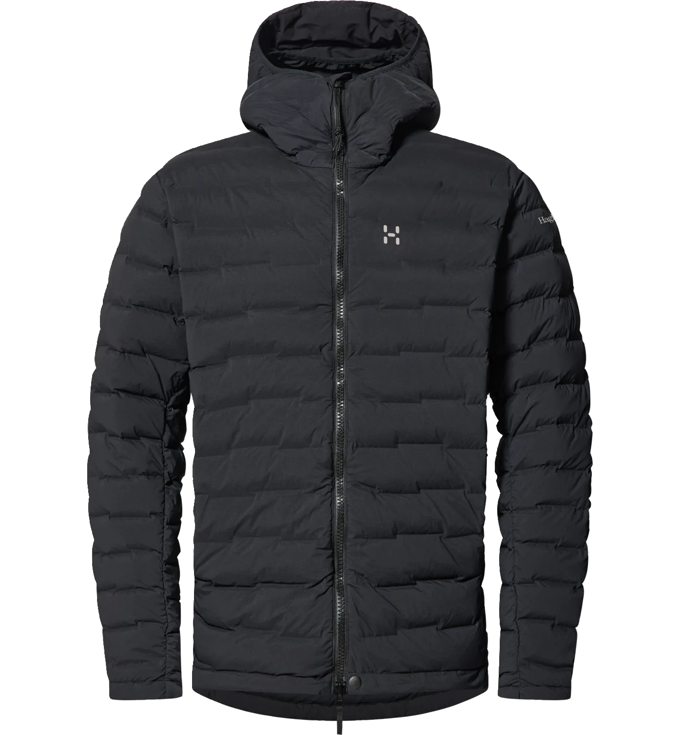 Haglöfs Men's Spitz Down Hood True Black