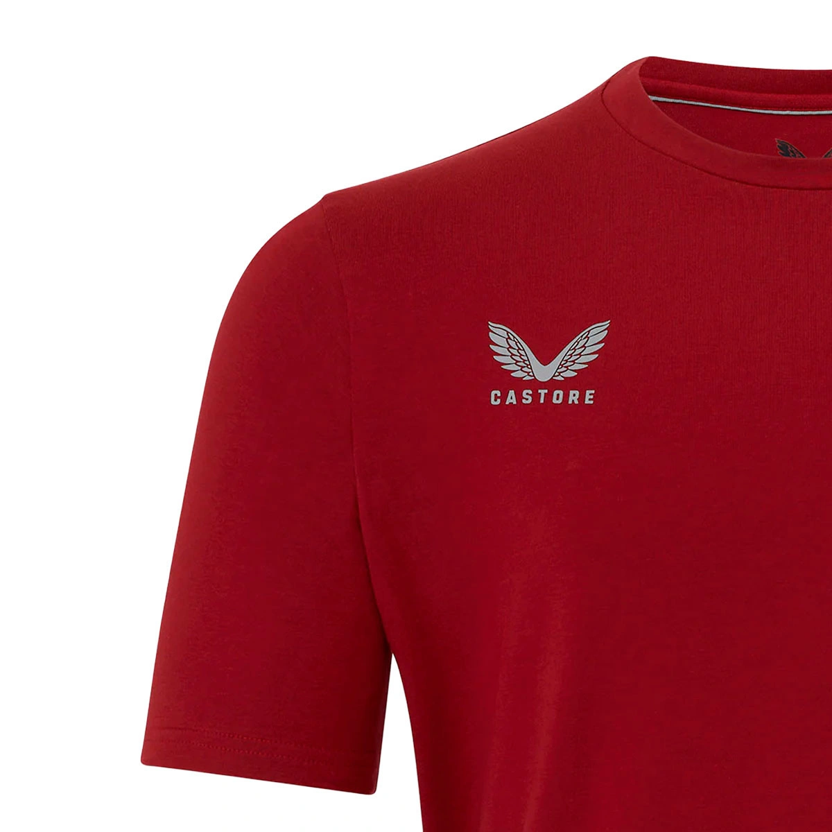 T-Shirt Castore Athletic Club Bilbao Fanswear 2025-2026