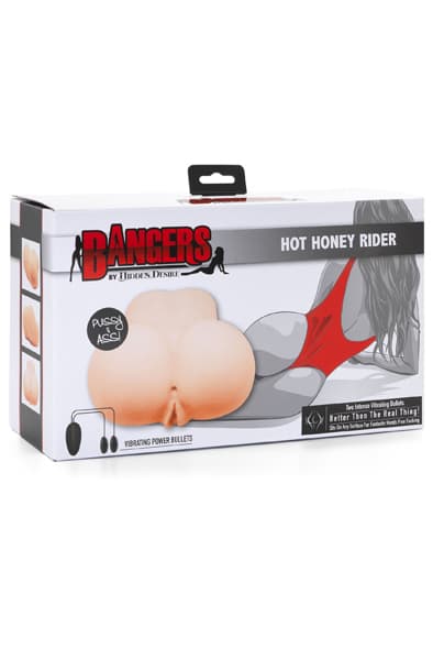 Hidden Desire Hot Honey Rider Vibration Sexdokke