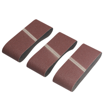 Irwin schuurband 75 x 457 mm K40 voor B D KA86/88, 3 stuks