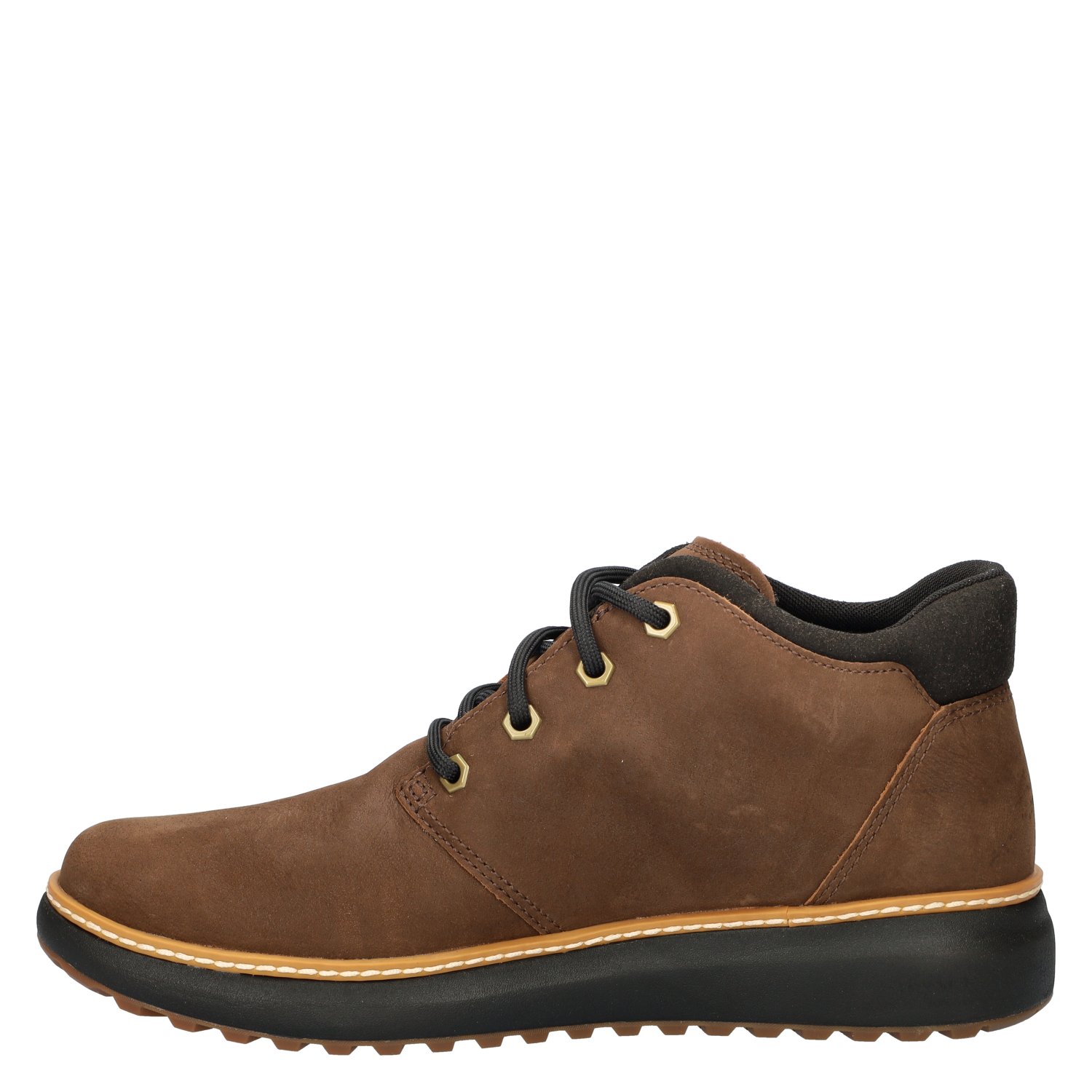 Hudson Road GTX heren veterboot Timberland Bruin