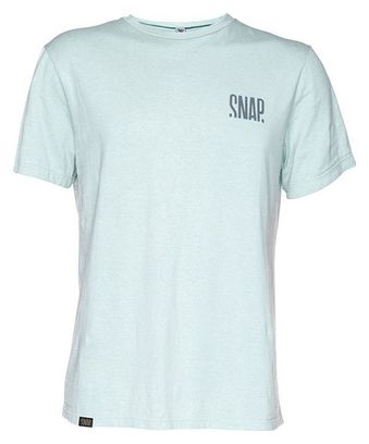 T-shirt en chanvre classique Snap Climbing