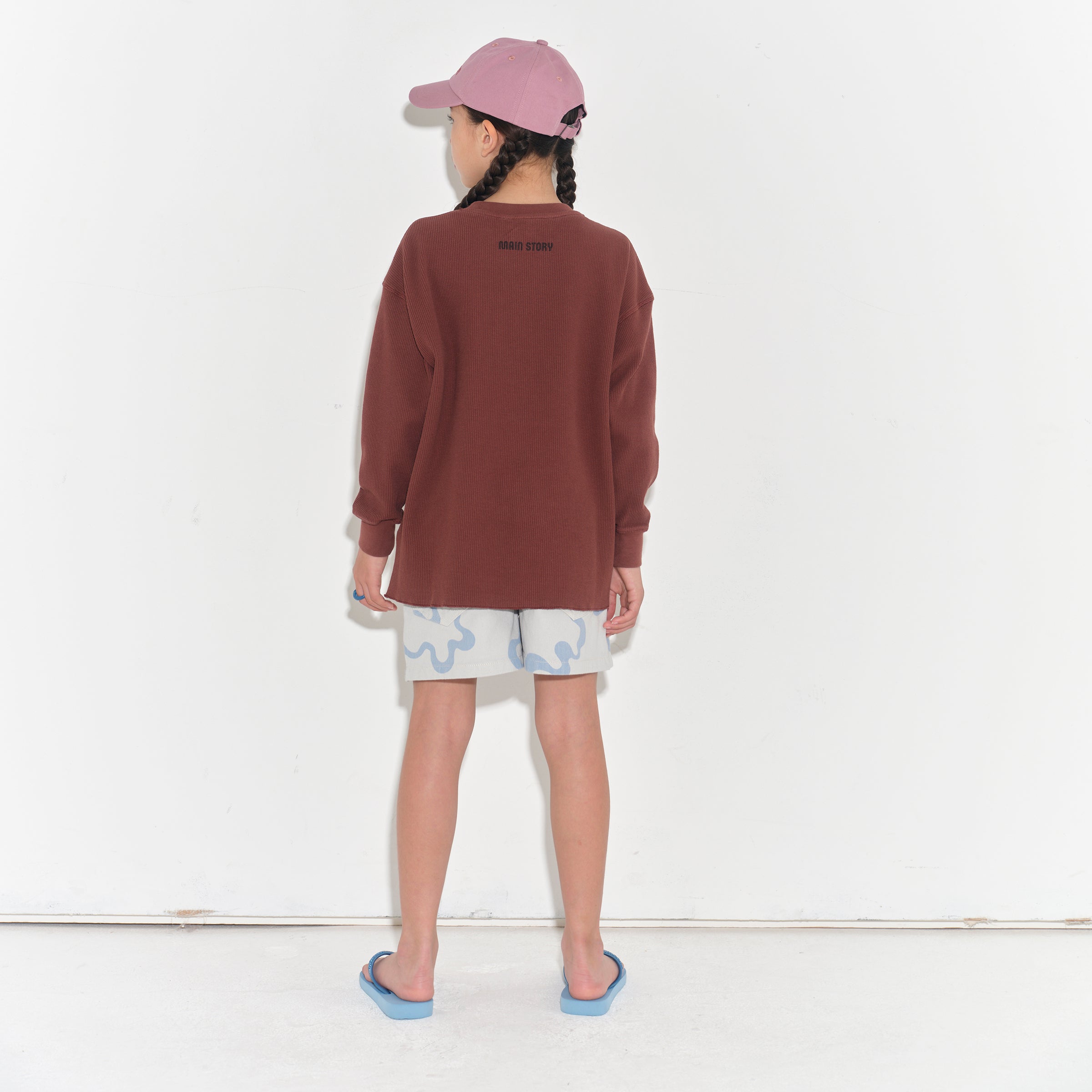Sweatshirt Hot Chocolate Waffle Jersey