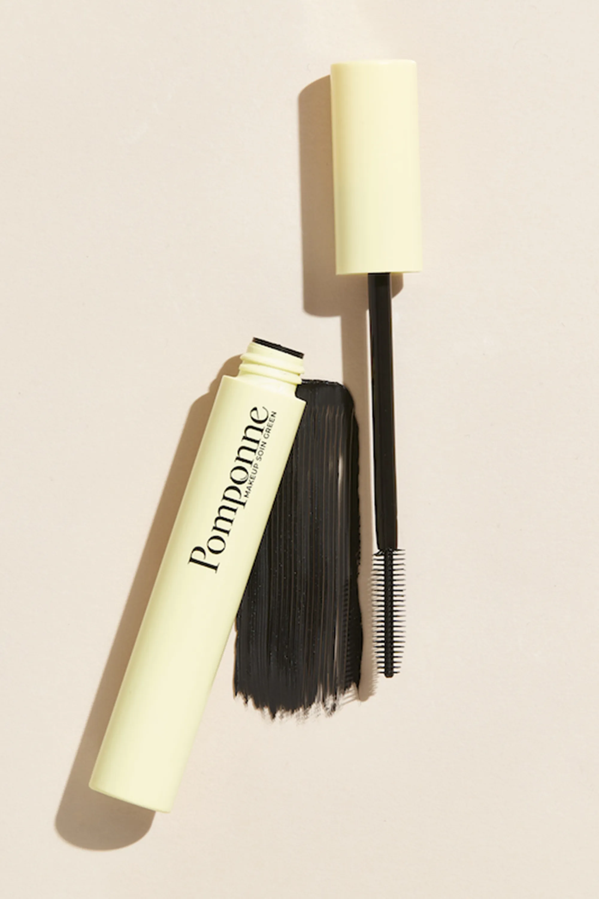 Pomponne Mascara noir naturel booster de cils-8 ml