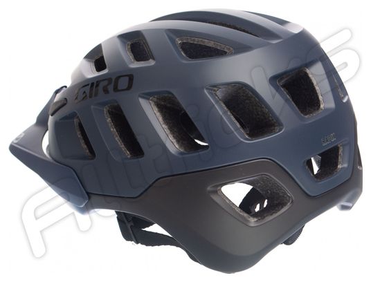 Casque Giro Radix Mat Bleu Foncé