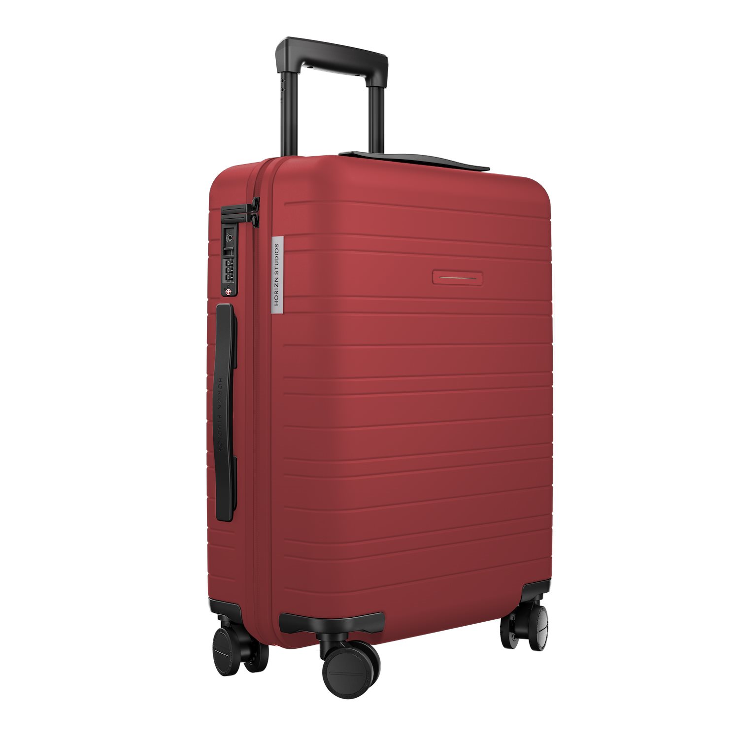 Horizn Studios H5 Essential Cabin Trolley glossy red