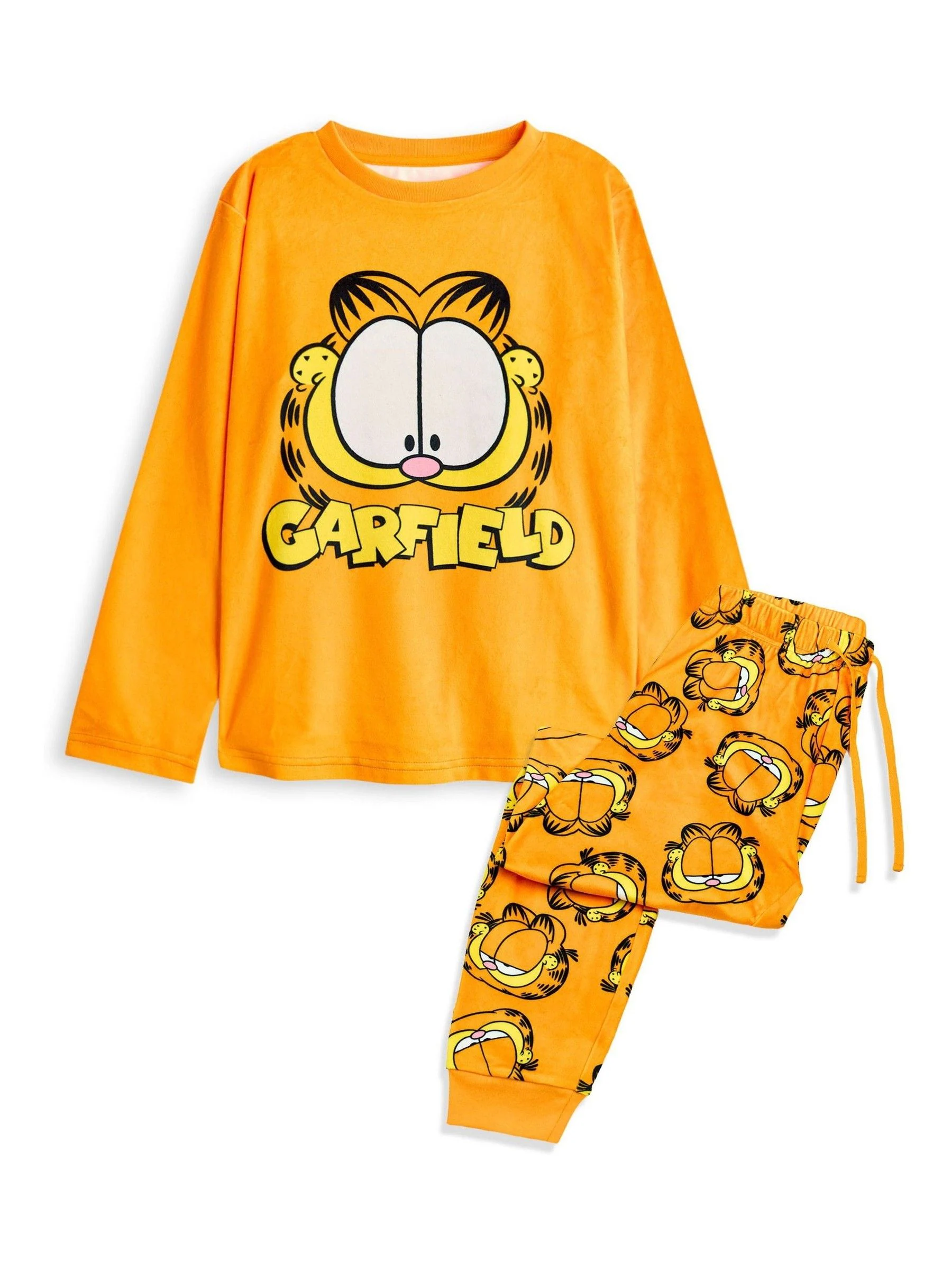 Vanilla Underground Garfield Womens Pyjamas