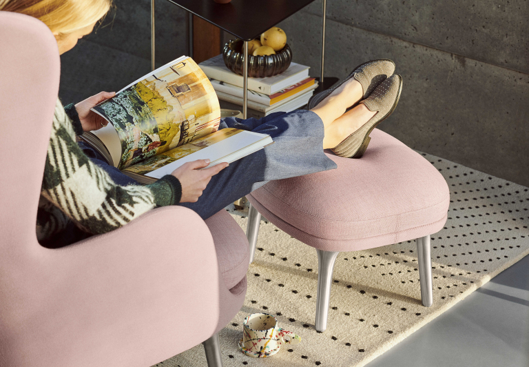 Fritz Hansen Cecilie Manz Dots vloerkleed 150x190