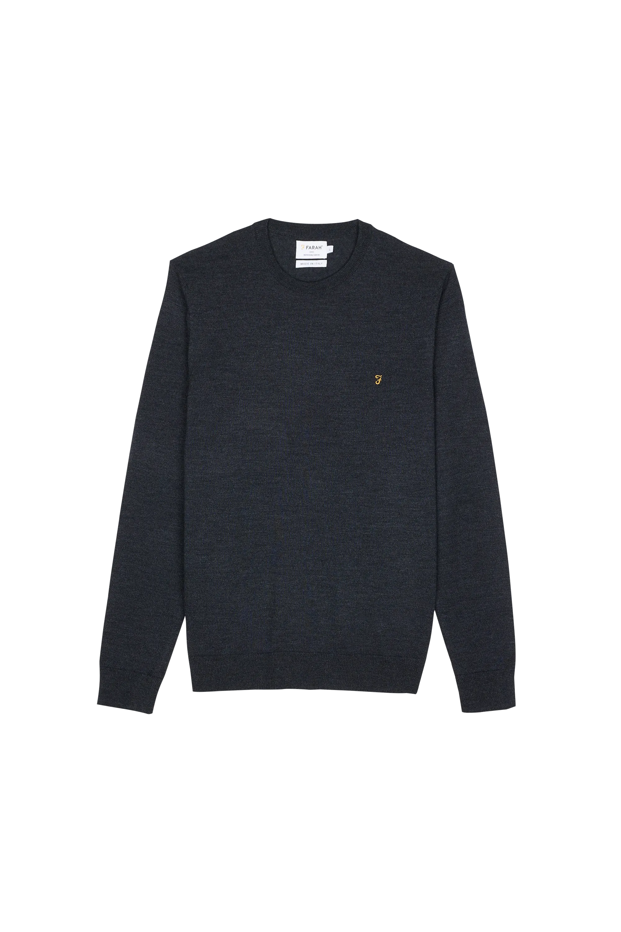 FARAH Pull MULLEN Gris