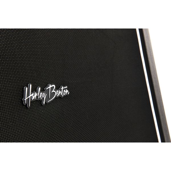 Harley Benton G412Plus Unloaded