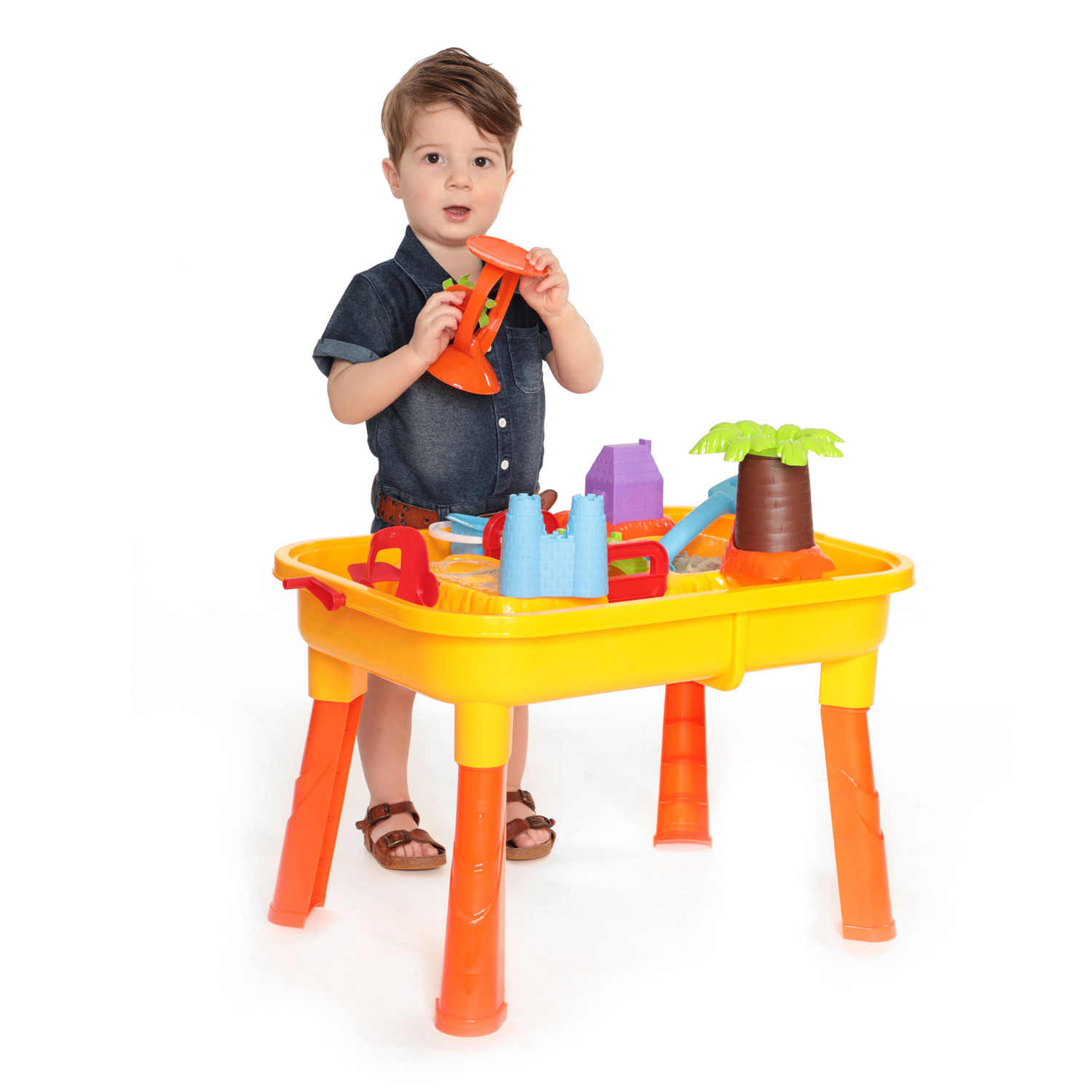 Zand- Watertafel
