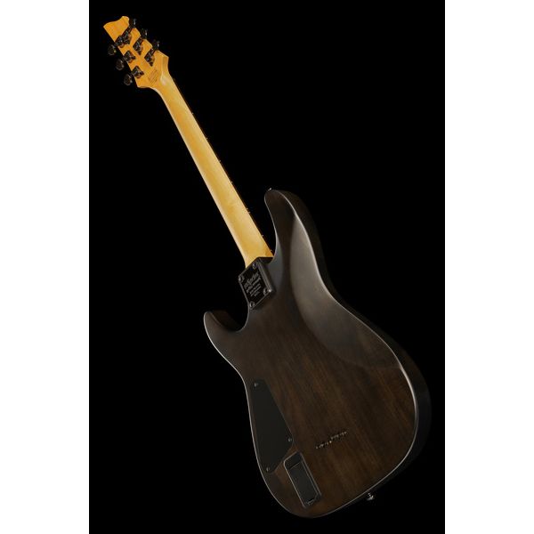 Schecter Demon-6 Aged Satin Black