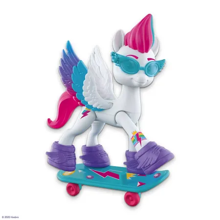 Hasbro My Little Pony: A New Generation Kristall-Abenteuer Ponys, 1 Set, sortiert