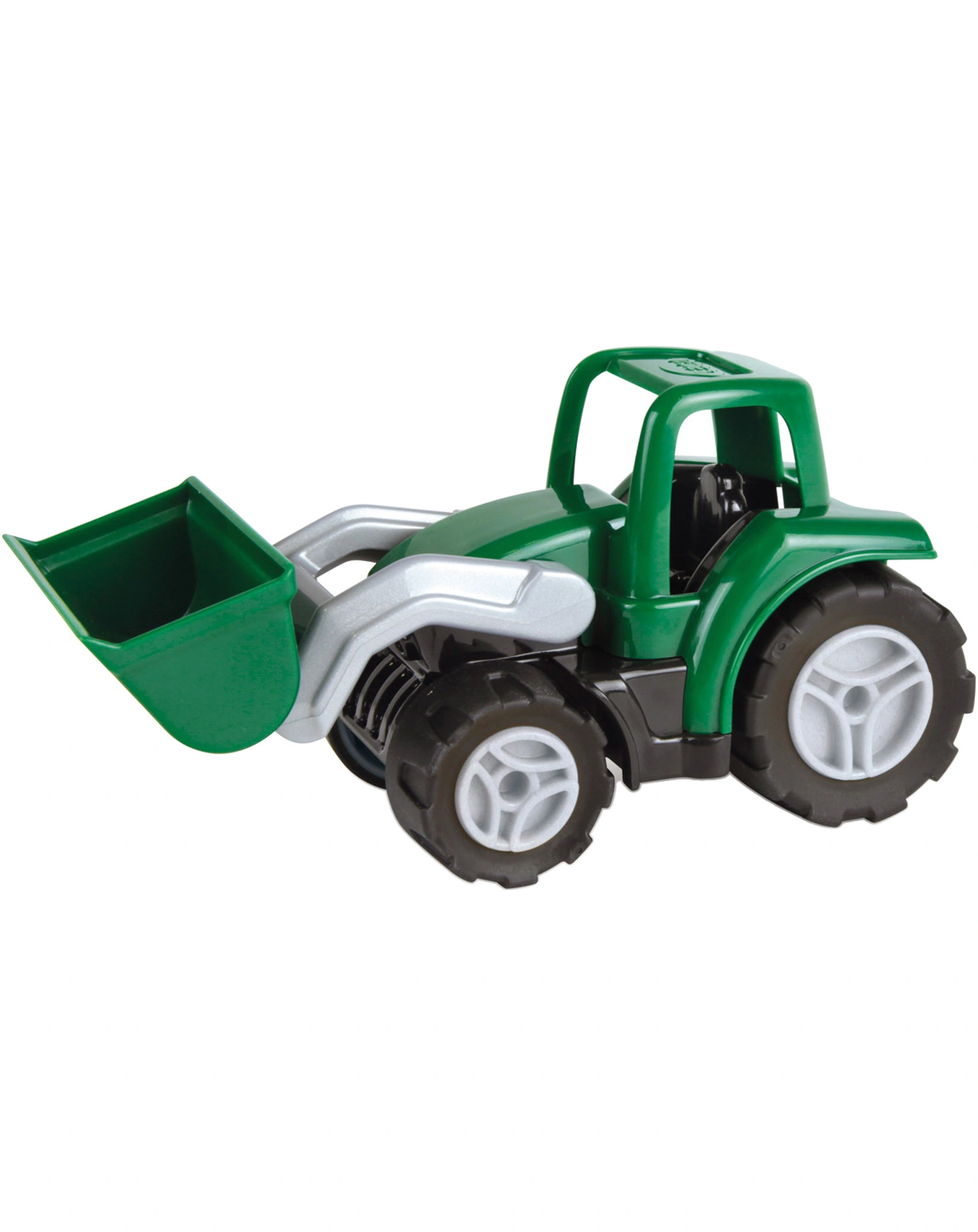 Spielzeugauto WORKIES - TRAKTOR in grün